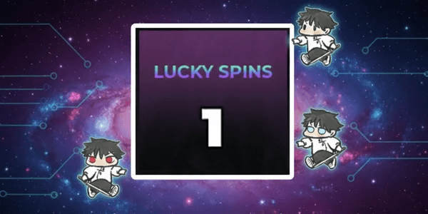 Lucky Spin