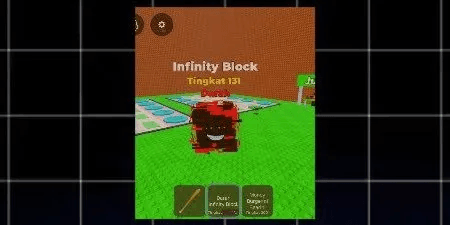 INFINITY BLOCK