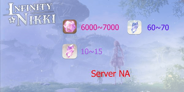 Gambar Product Reroll Account Infinity Nikki [NA]