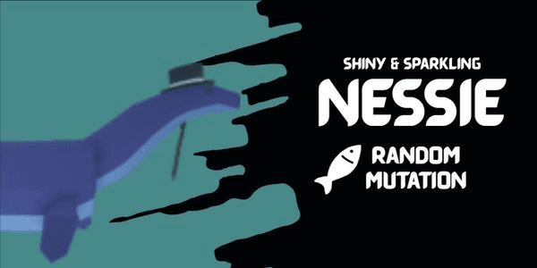 Gambar Product Sparkling Shiny Nessie
