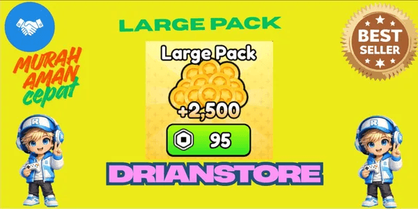 Large Pack