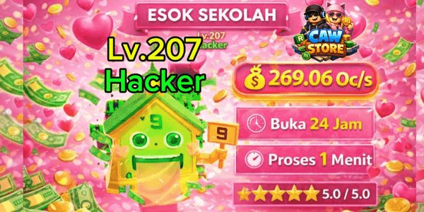 Gambar Product ESOK SEKOLAH 636QD/S