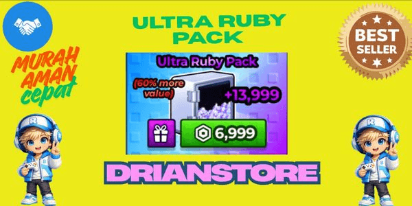 Gambar Product Ultra Ruby Pack