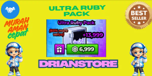 Ultra Ruby Pack