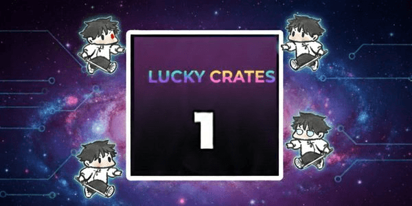 Gambar Product Lucky Crate