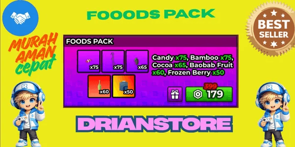 Foods Pack