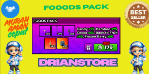 Foods Pack