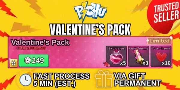 Gambar Product Limited Item (Store Pack) 1