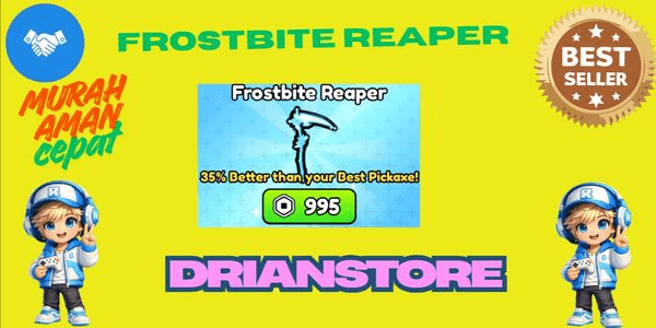 Gambar Product Frostbite Reaper