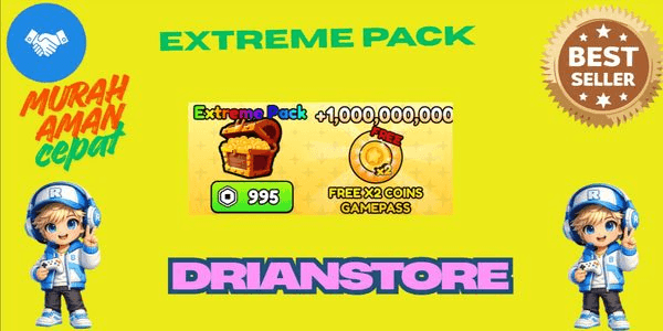 Gambar Product Extreme Pack