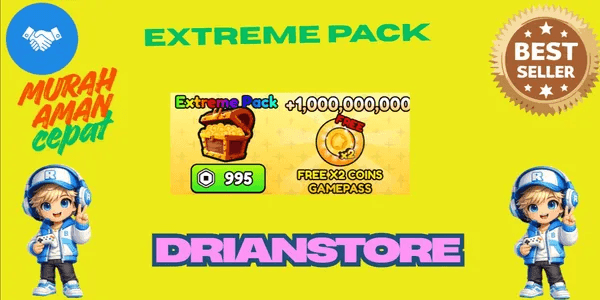 Extreme Pack