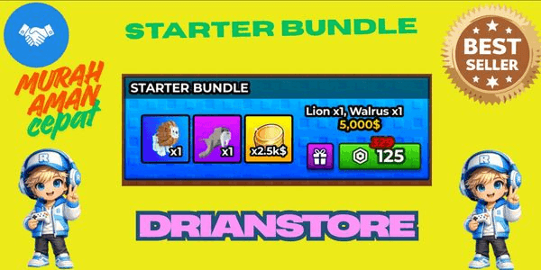 Gambar Product Starter Bundle