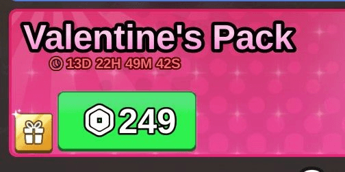 Gambar Product Limited Item (Store Pack) 1