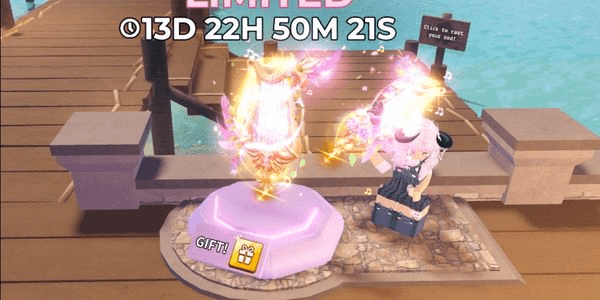 Gambar Product Limited Item (Rod Skin) 2