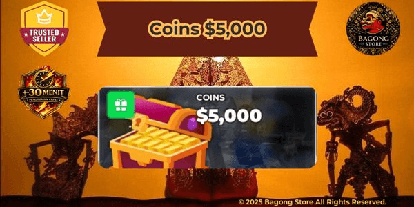 Gambar Product 5000 Coin