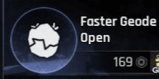 Gambar Product Faster Geode Open