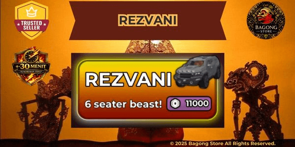 Gambar Product Rezvani