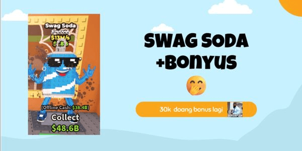 Gambar Product swag soda