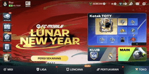 AKUN FC MOBILE OVR 108 CONTENT ICON & HIGH OVR: JIMÉNEZ 112, CRESPO 111, ERIC GARCÍA 109, GREALISH 109, COATES 108