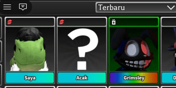 Gambar Product grimsley and amber riptar