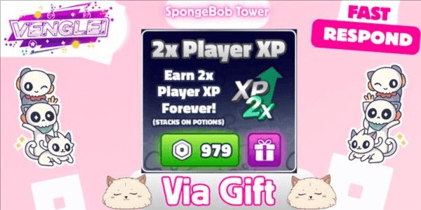 Gambar Product 2x Player XP