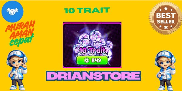 Gambar Product 10 Trait