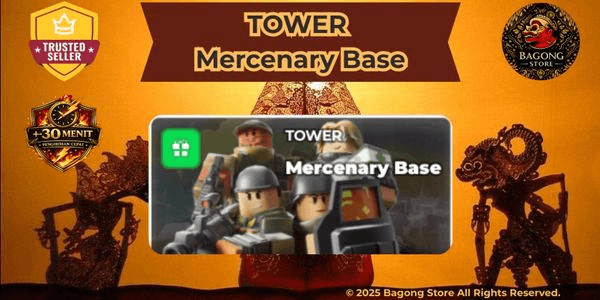 Gambar Product Mercenary Base