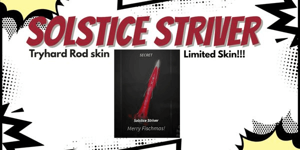 Gambar Product Solstice Striver Tryhard skin - Fisch