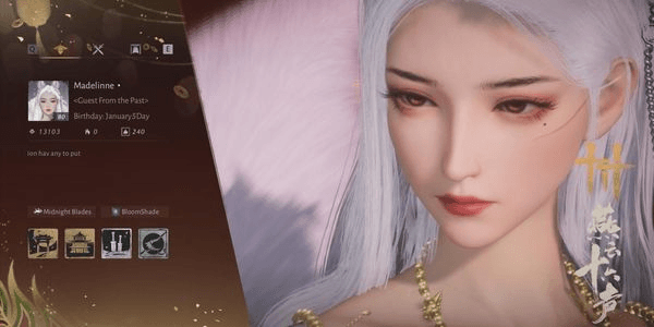 Gambar Product Account Old Version || Lucky Account || Account