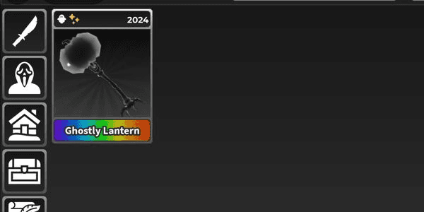 Gambar Product Ghostly Lantern