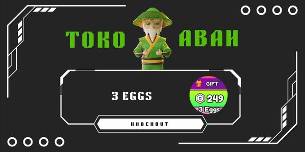 Gambar Product Limited Skin 3 Eggs