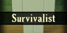 Survivalist (Via Gift)