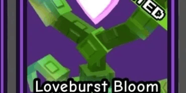 Loveburst Bloom