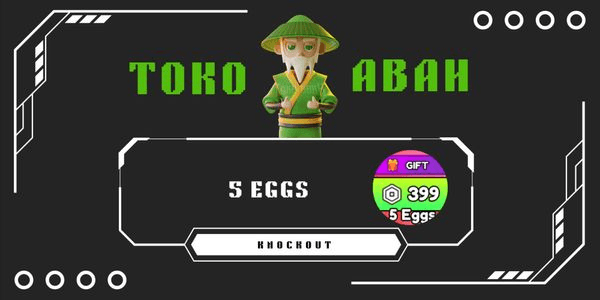 Gambar Product Limited Skin 5 Eggs