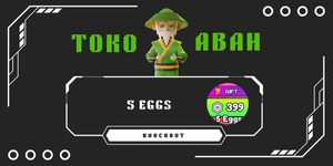Limited Skin 5 Eggs