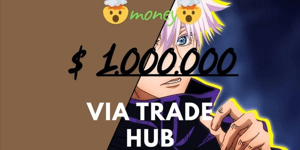 Gambar Product cash 1 juta Jujutsu infinite