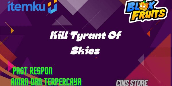 Gambar Product Kill Tyrant Of Skies