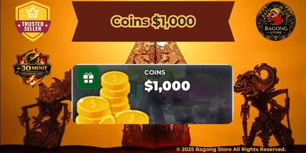 Gambar Product 1000 Coin