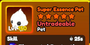 Super Essence Pet Perfect