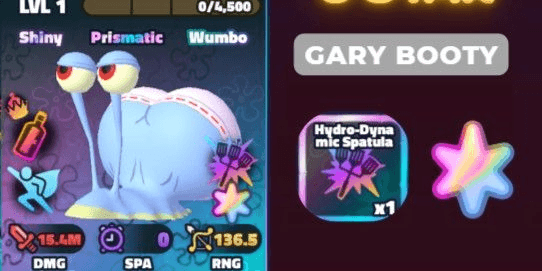 Gambar Product Dream Gary