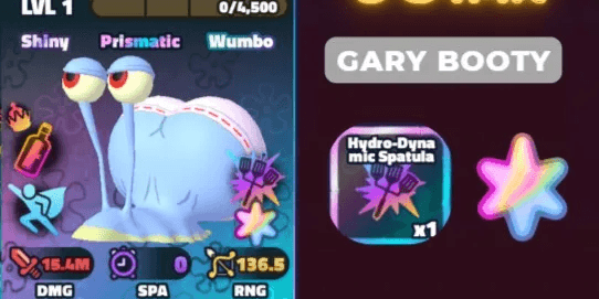 Dream Gary