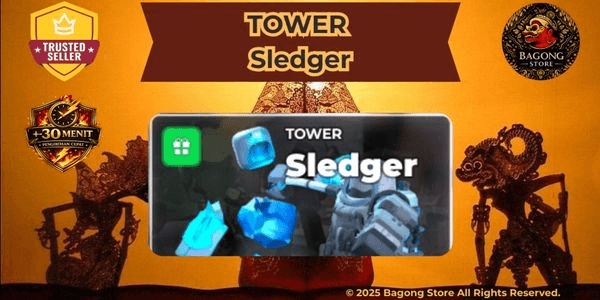 Gambar Product Sledger