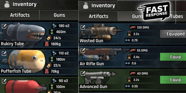 Gambar Product Akun Abyss [Bonus Gun + Bonus Tube + Bonus coin]