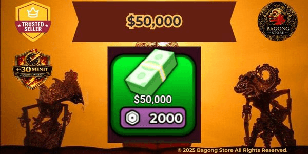 Gambar Product $50,000