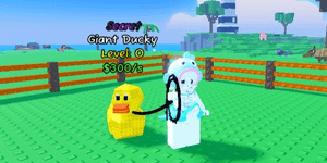 Giant Ducky [Secret]