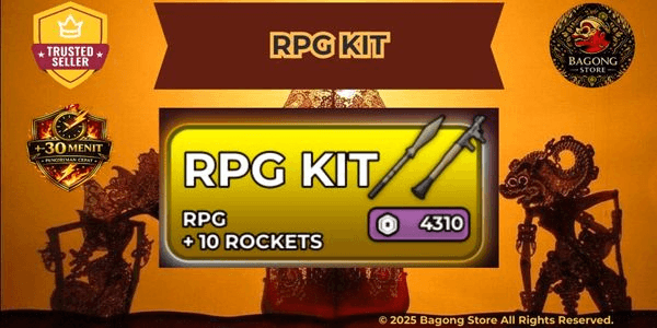 Gambar Product RPG Kit