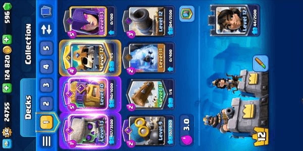 Gambar Product Cheap & Quality King's Fortress LVL 12