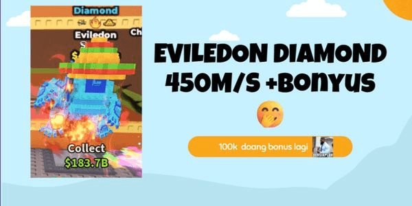 Gambar Product Diamond Eviledon