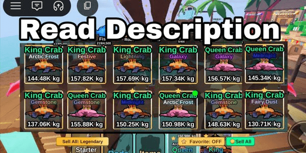 Gambar Product Big King Crab