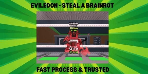 Gambar Product Eviledon